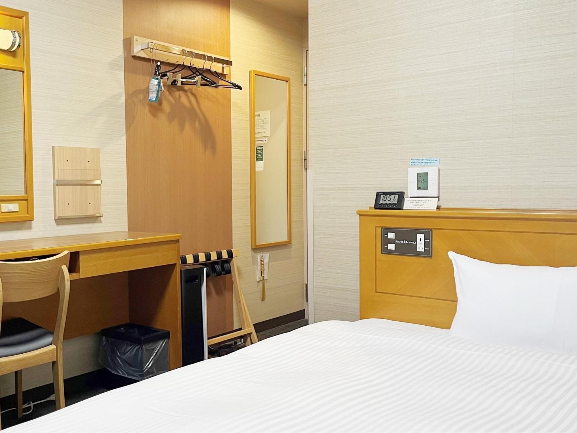 Hotel Route-Inn Ogaki Inter Eksteriør billede
